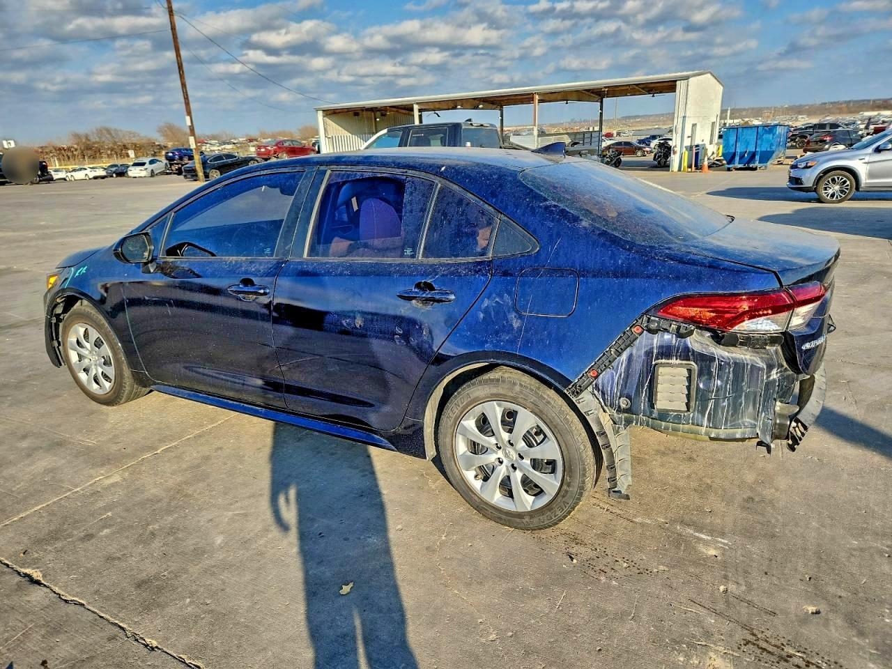 2022 Toyota Corolla Le - Фото 2