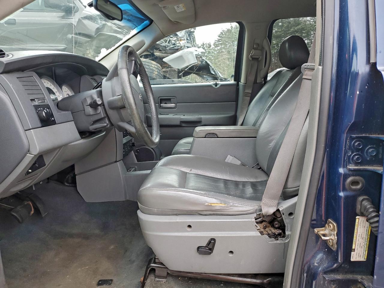 2006 Dodge Durango Limited - Фото 7