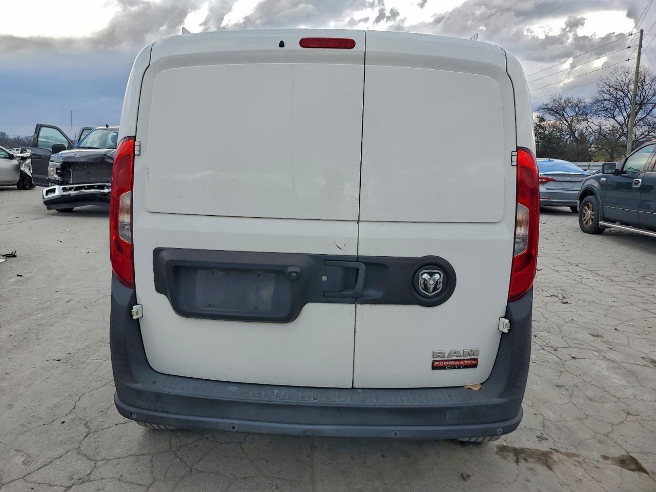 2019 Ram Promaster City Delivery Van - Image 6