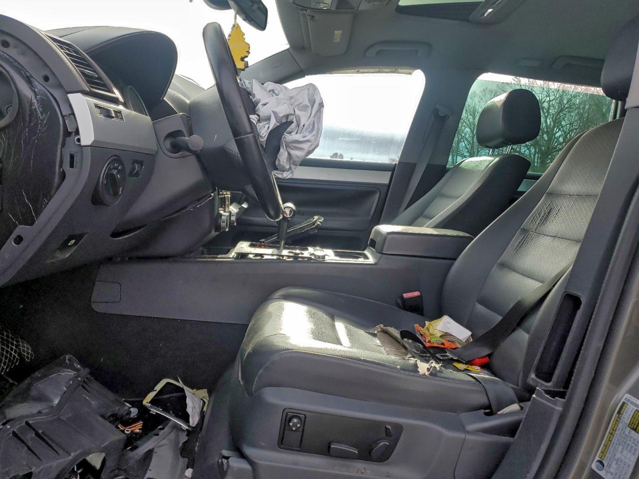 2009 Volkswagen Touareg 2 V6 - Фото 7