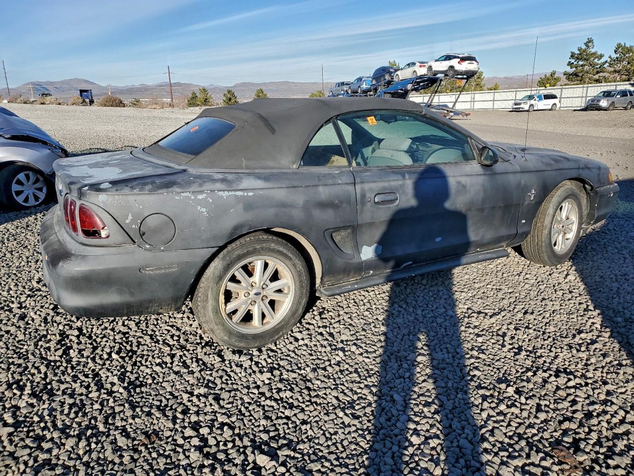 1996 Ford Mustang - Фото 3