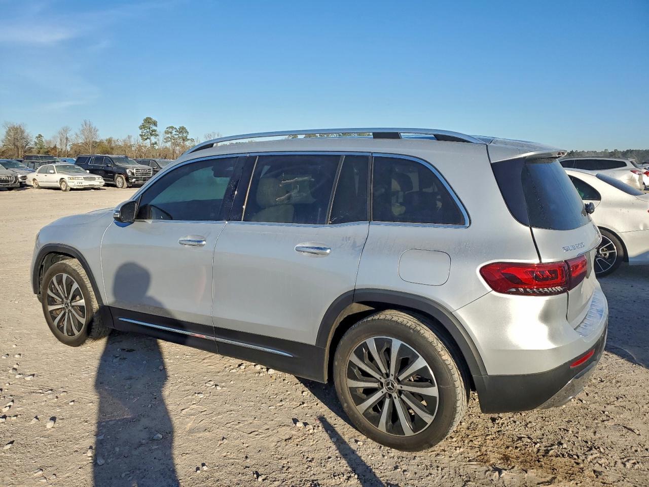 2020 Mercedes-Benz Glb 250 4Matic - Фото 2