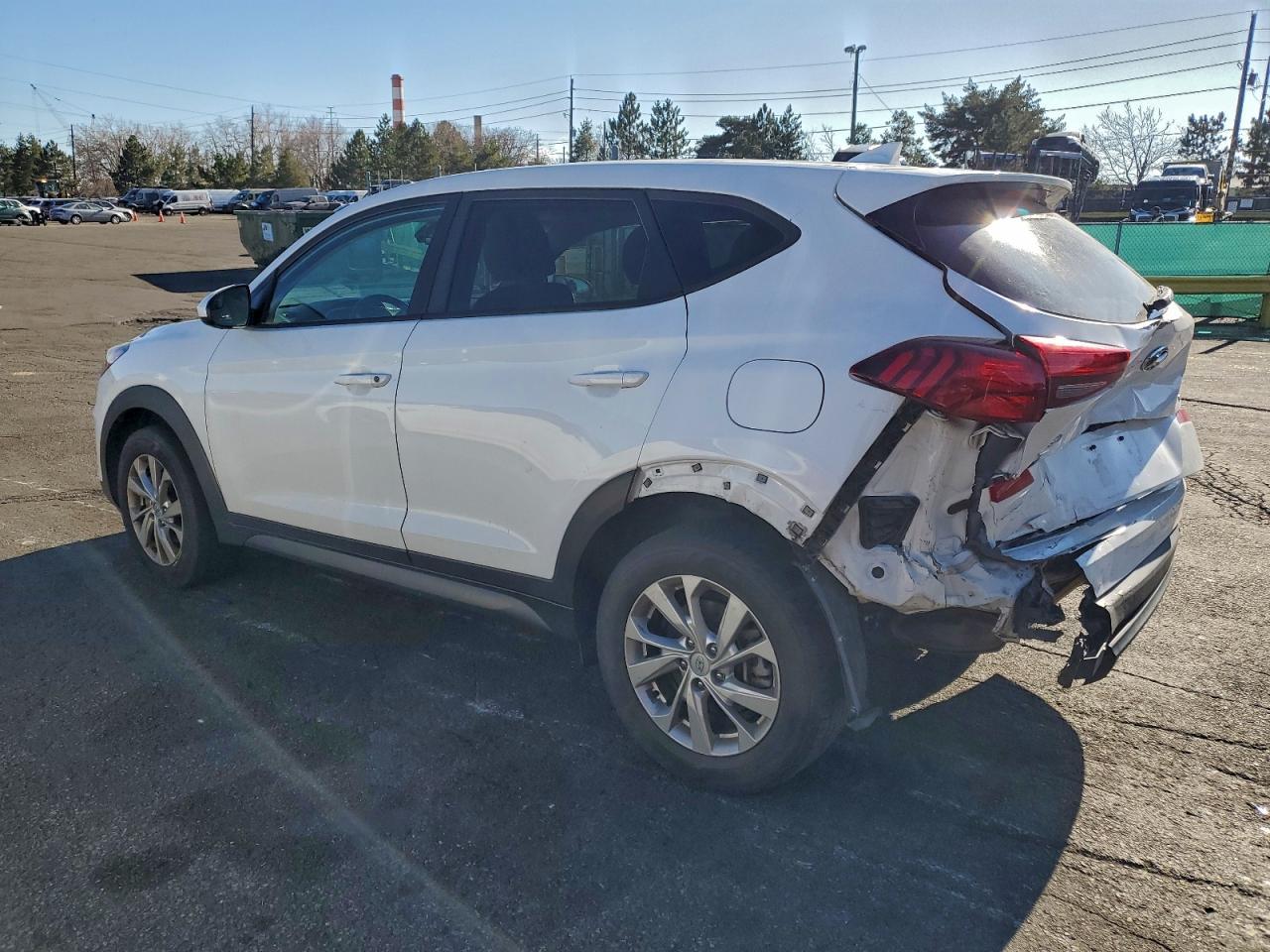 2019 Hyundai Tucson Se - Фото 2