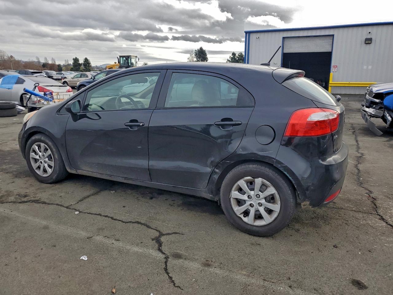 2012 Kia Rio Lx - Фото 2