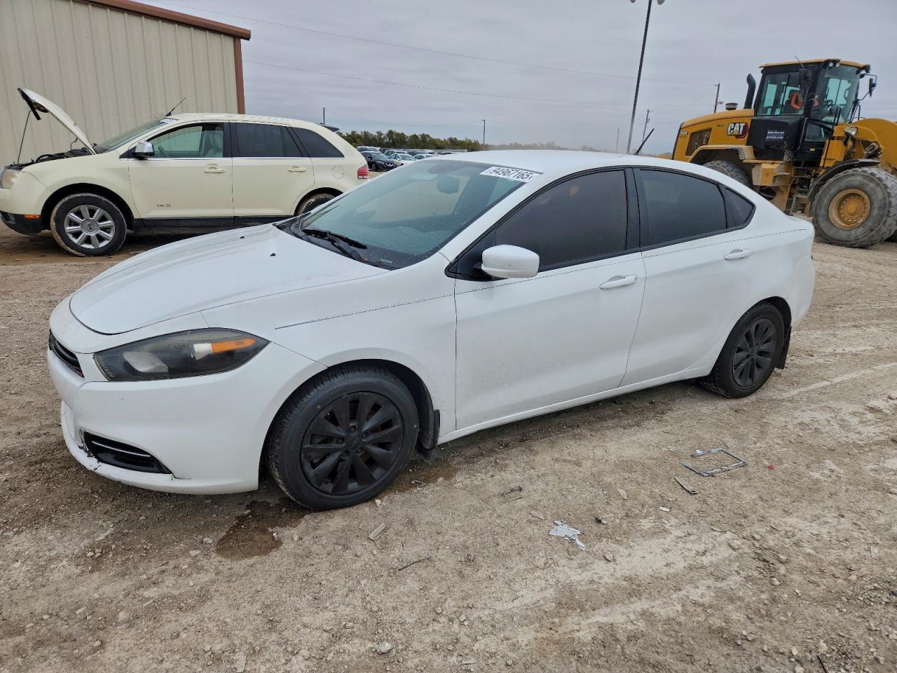 2014 Dodge Dart Sxt
