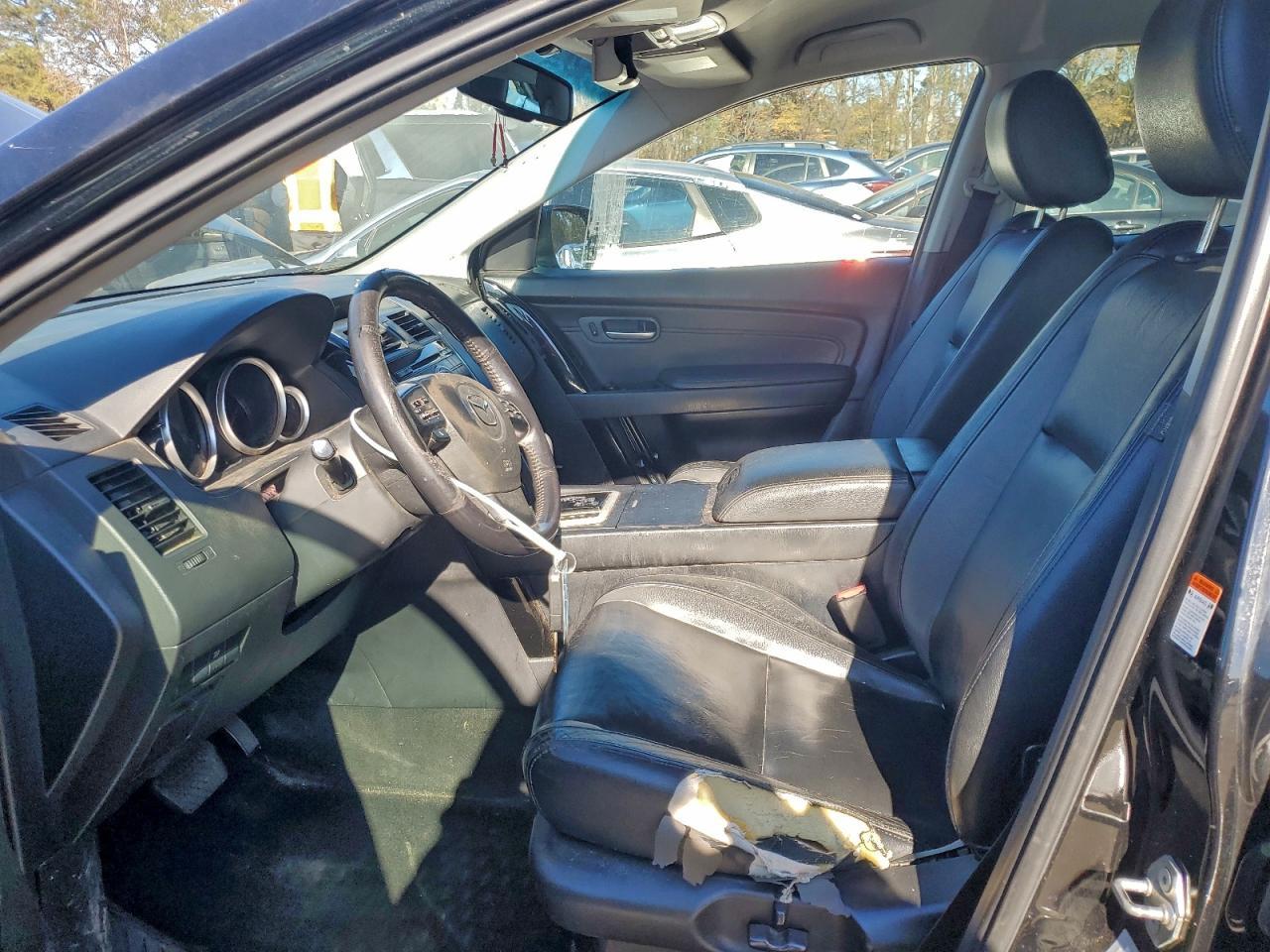 2008 Mazda Cx-9 - Фото 7