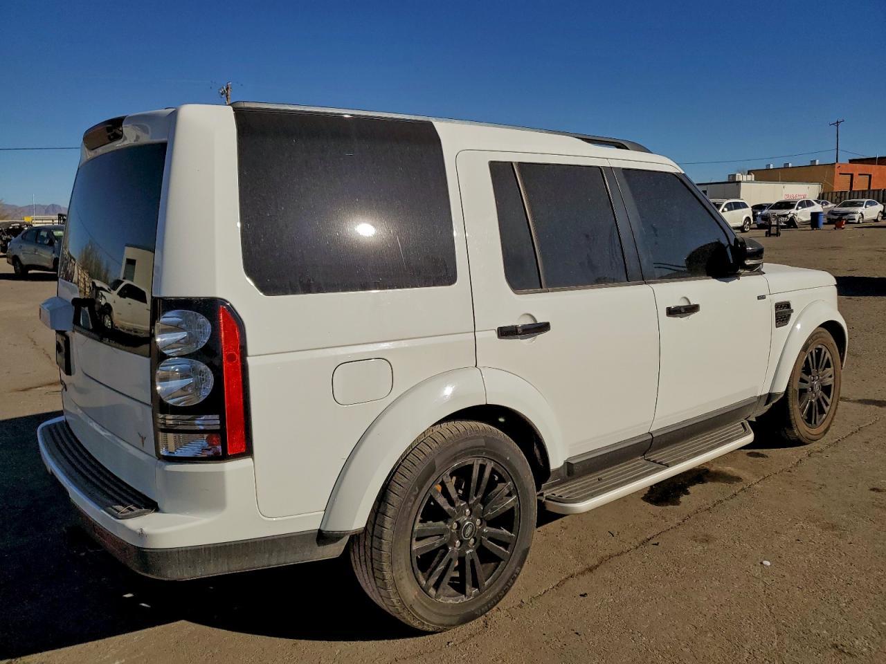 2016 Land Rover Lr4 Hse - Фото 3