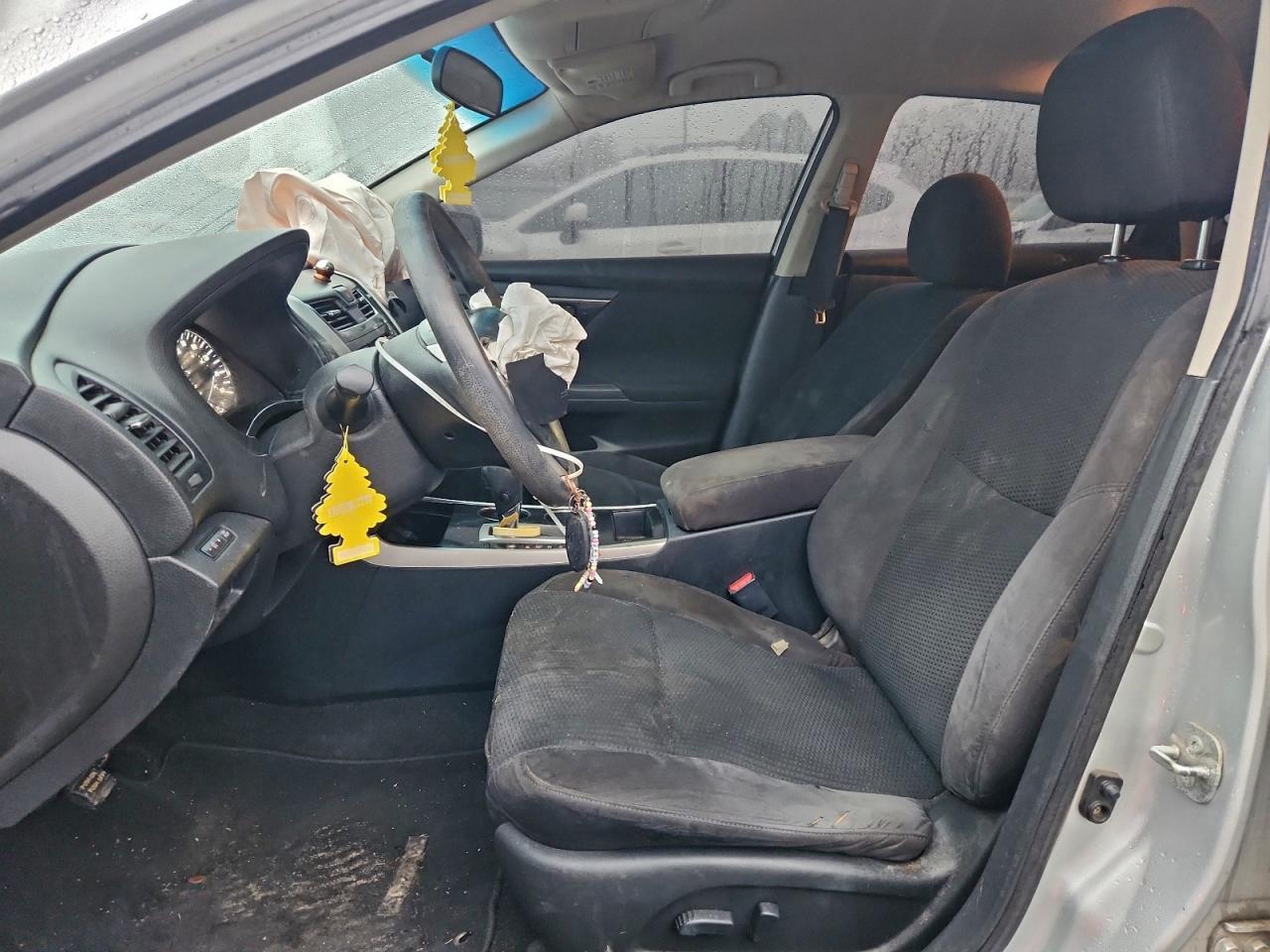 2014 Nissan Altima 2.5 - Фото 7