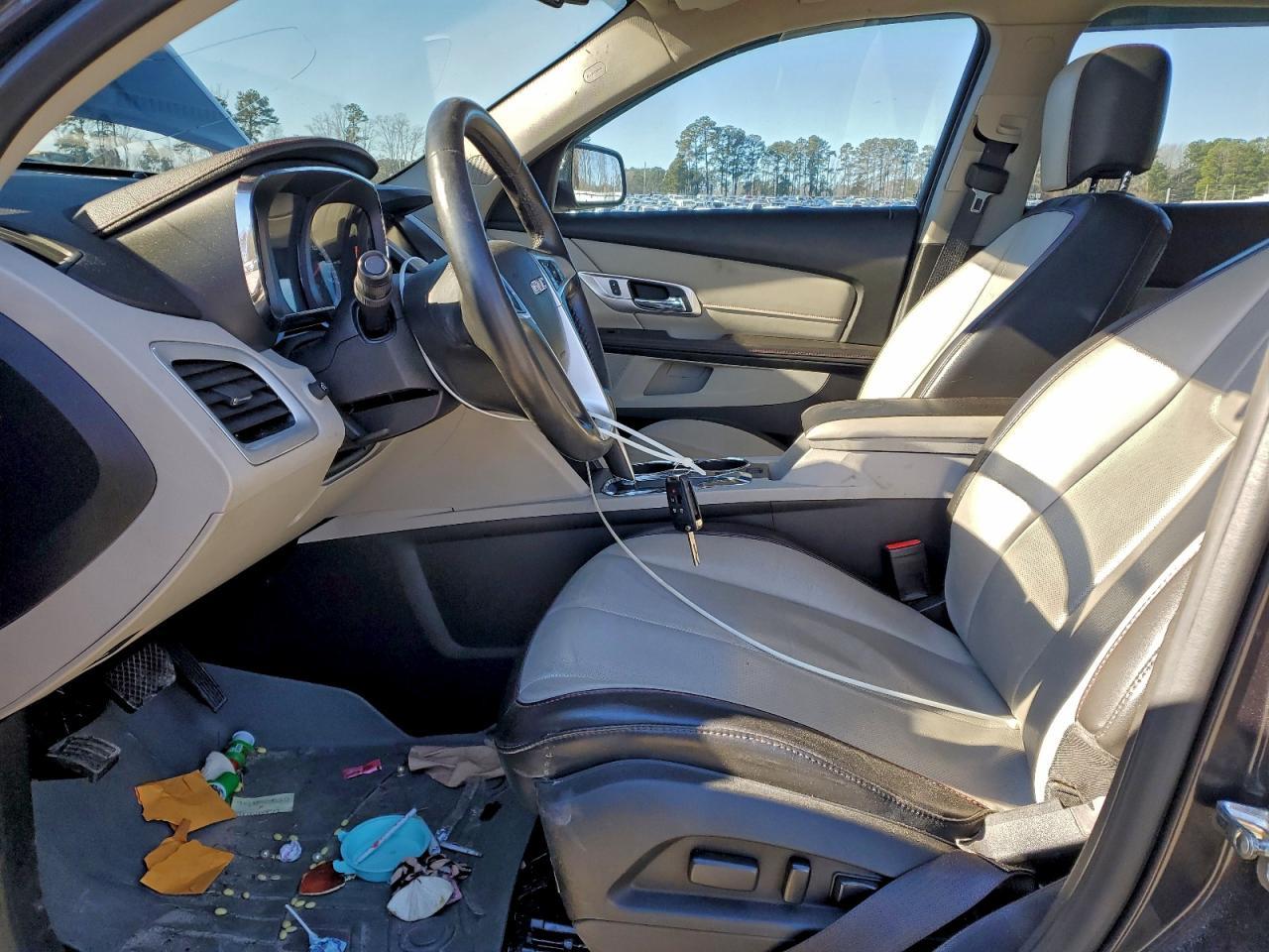 2015 GMC Terrain Slt - Фото 7