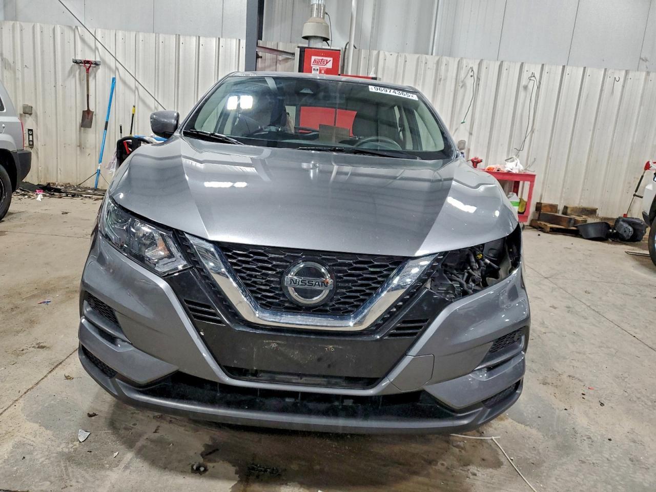 2021 Nissan Rogue Sport S - Фото 5