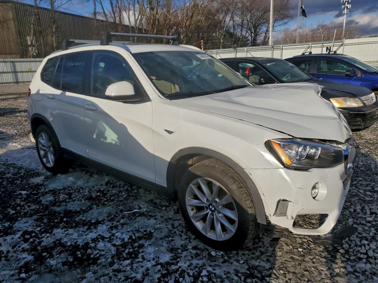 2017 BMW X3 xDrive28I - Фото 4