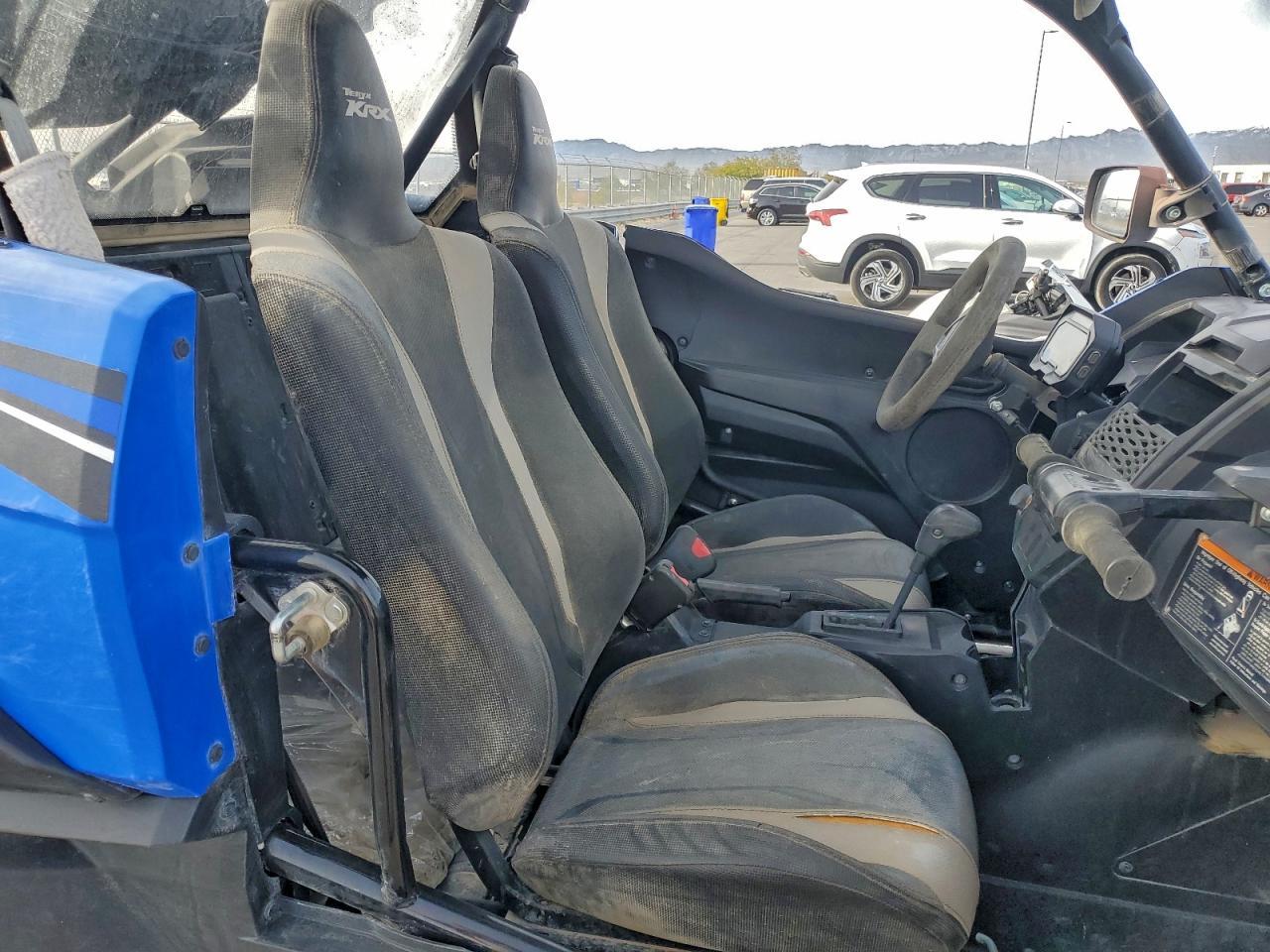 2021 Kawasaki Teryx Krx 1000 Utility Vehicle - Фото 6
