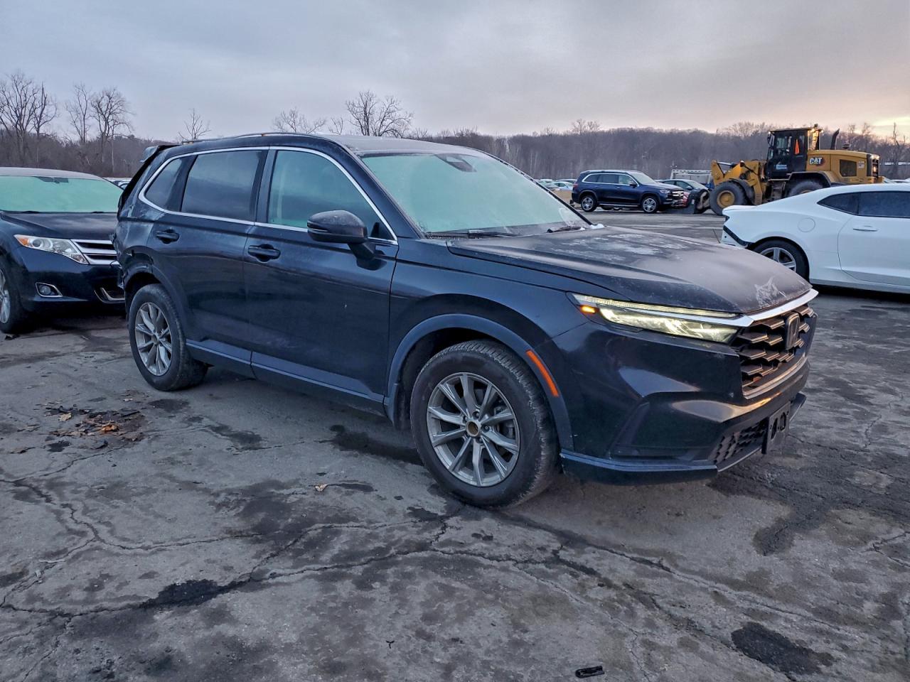 2023 Honda Cr-V Exl - Фото 4