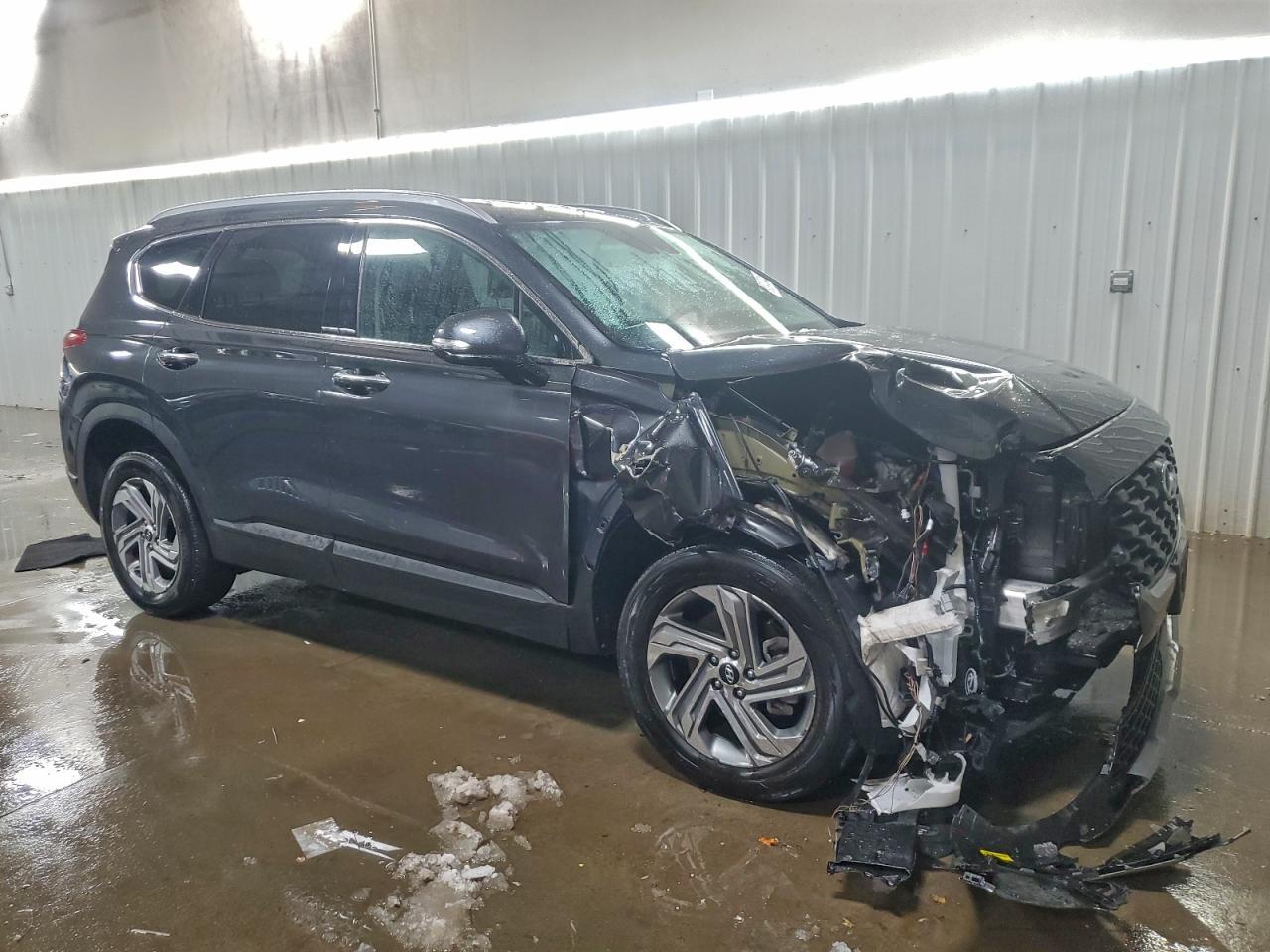 2023 Hyundai Santa Fe Sel - Фото 4