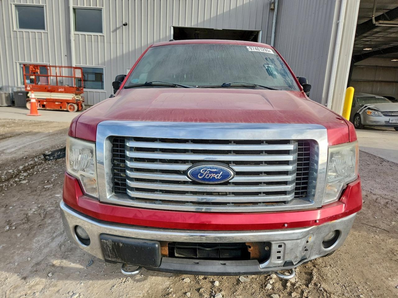 2011 Ford F150 Supercrew - Image 5