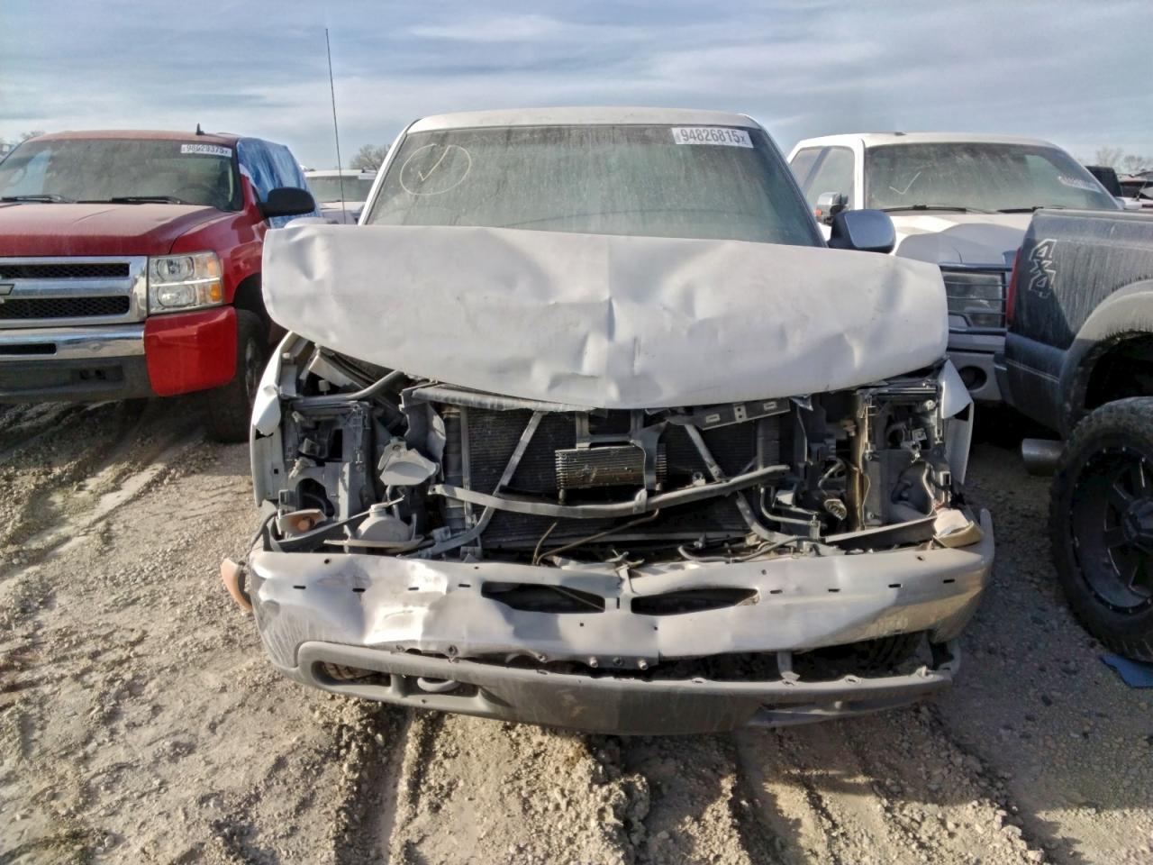 2000 Chevrolet Silverado K1500 - Фото 5