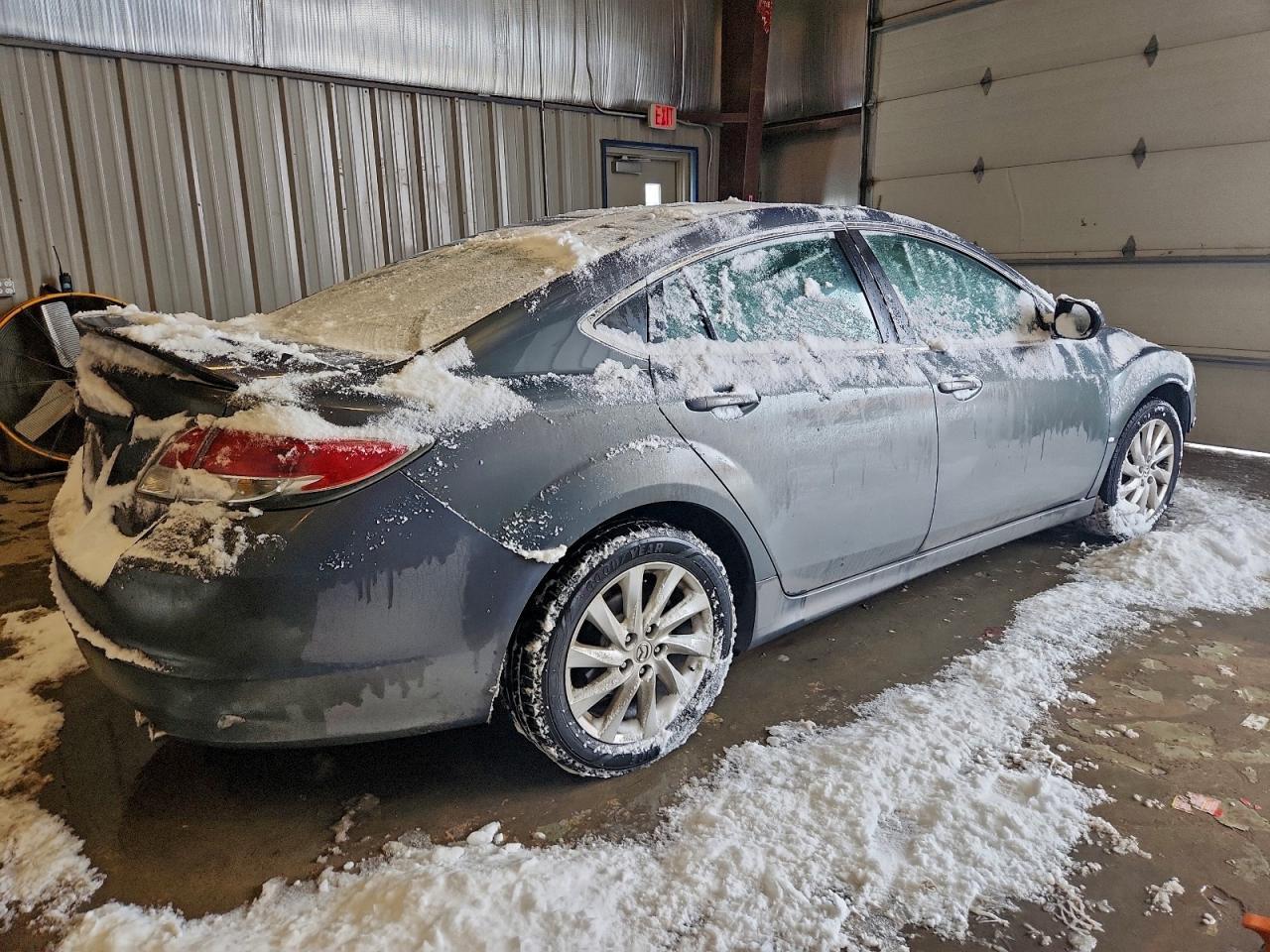 2011 Mazda 6 I - Фото 3