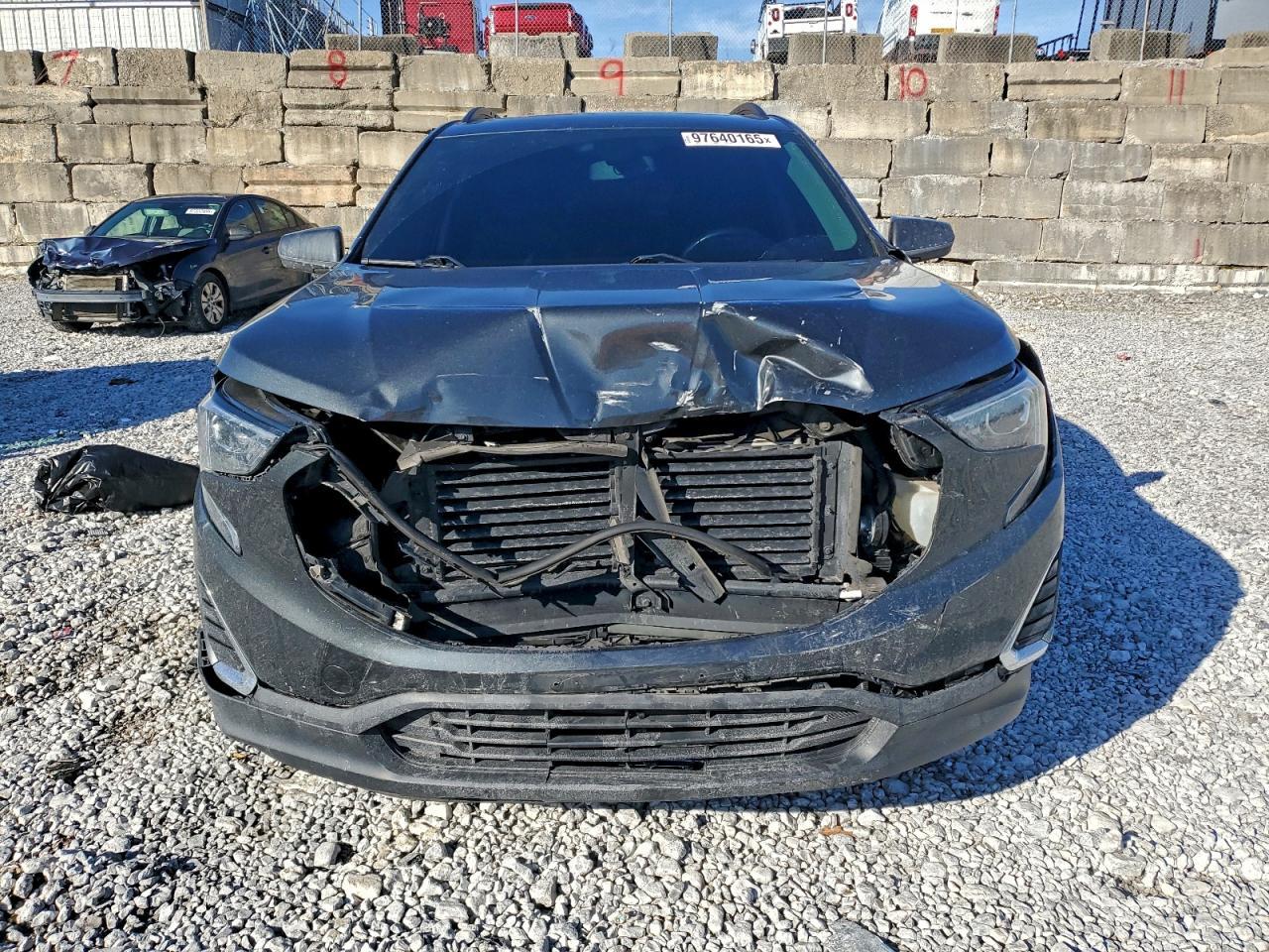 2018 GMC Terrain Sle - Фото 5