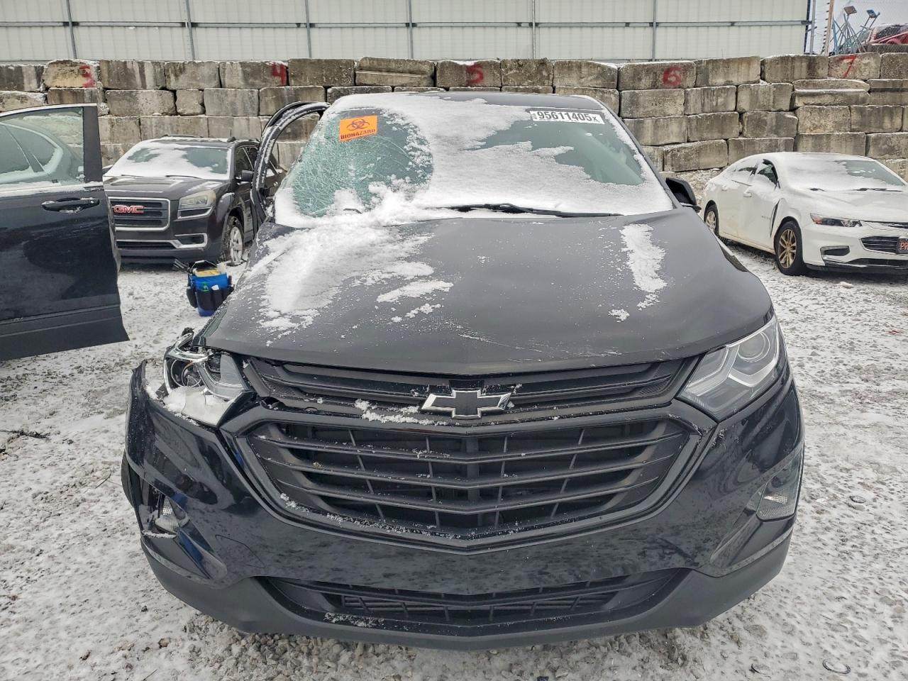 2021 Chevrolet Equinox Lt - Фото 5