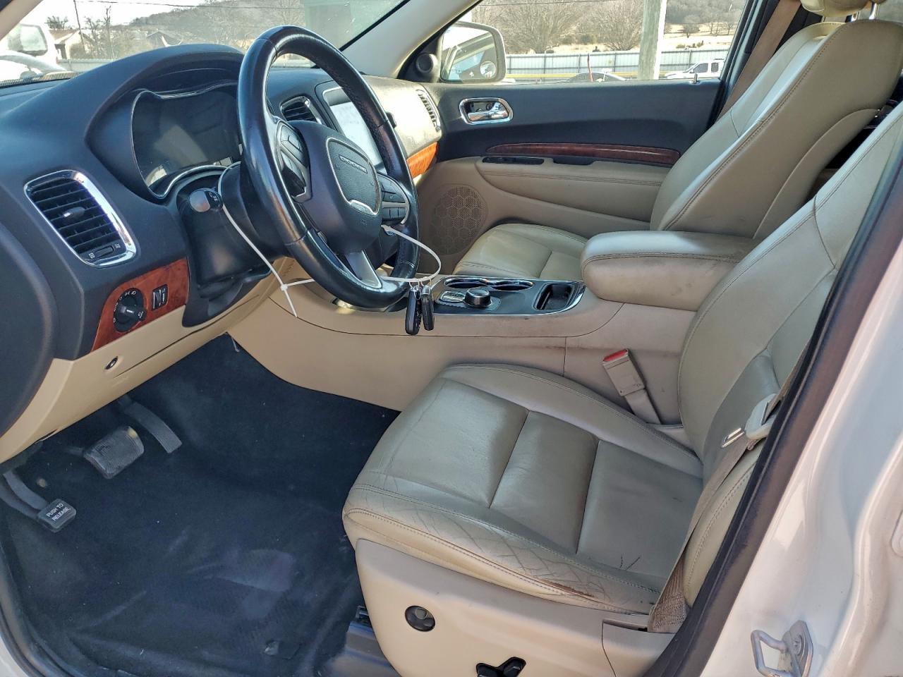 2015 Dodge Durango Limited - Фото 7