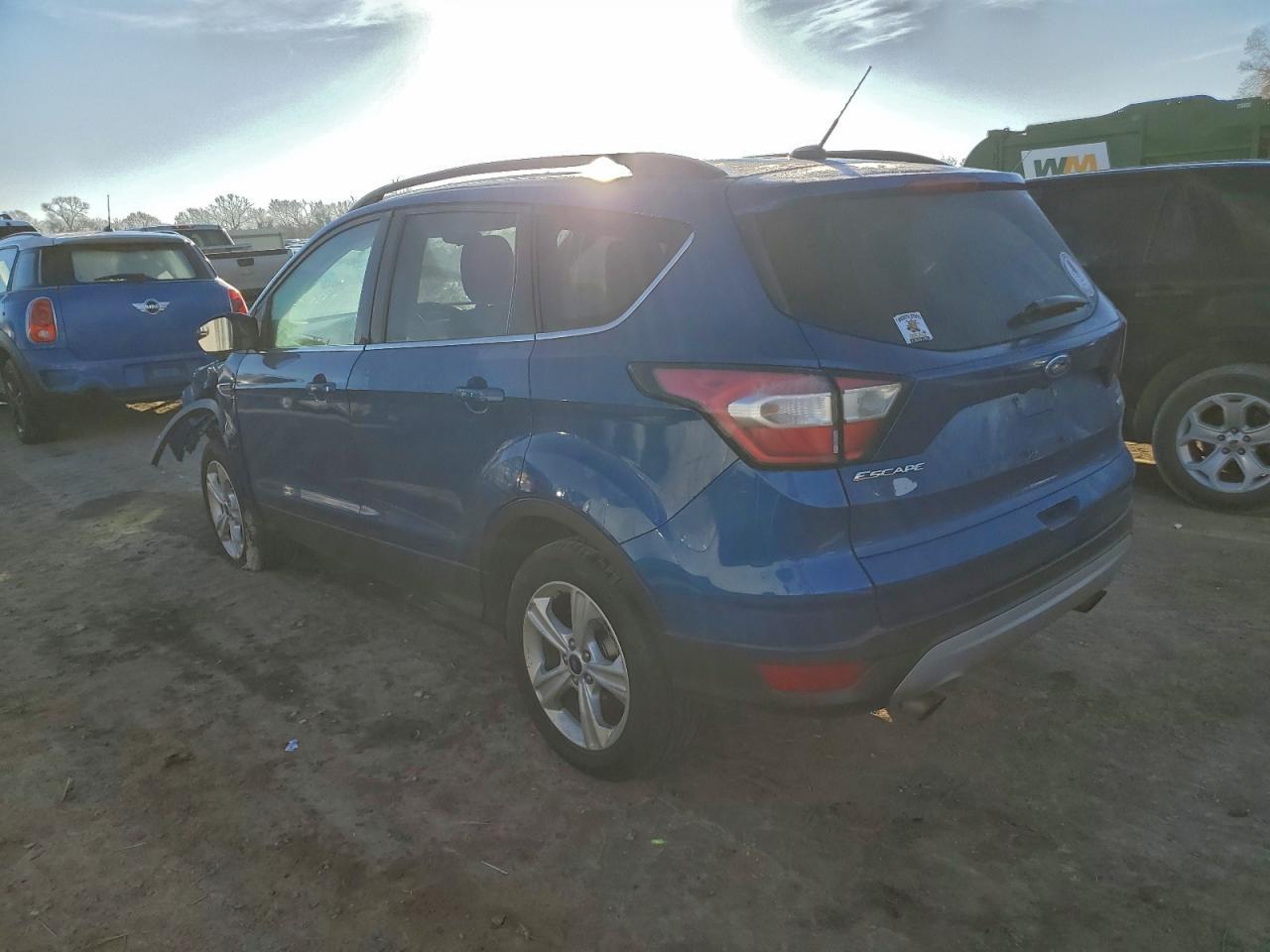 2018 Ford Escape Se - Фото 2