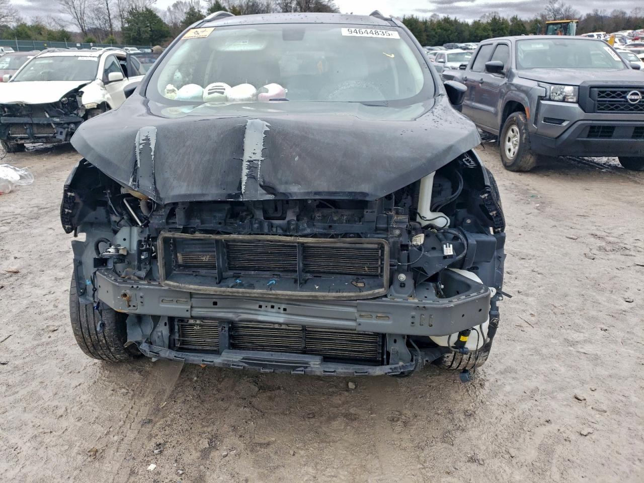 2020 Ford Ecosport Titanium - Image 5