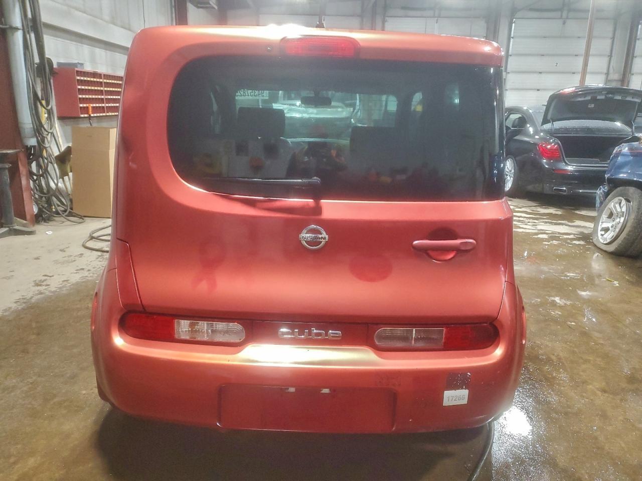 2009 Nissan Cube 1.8 - Image 6