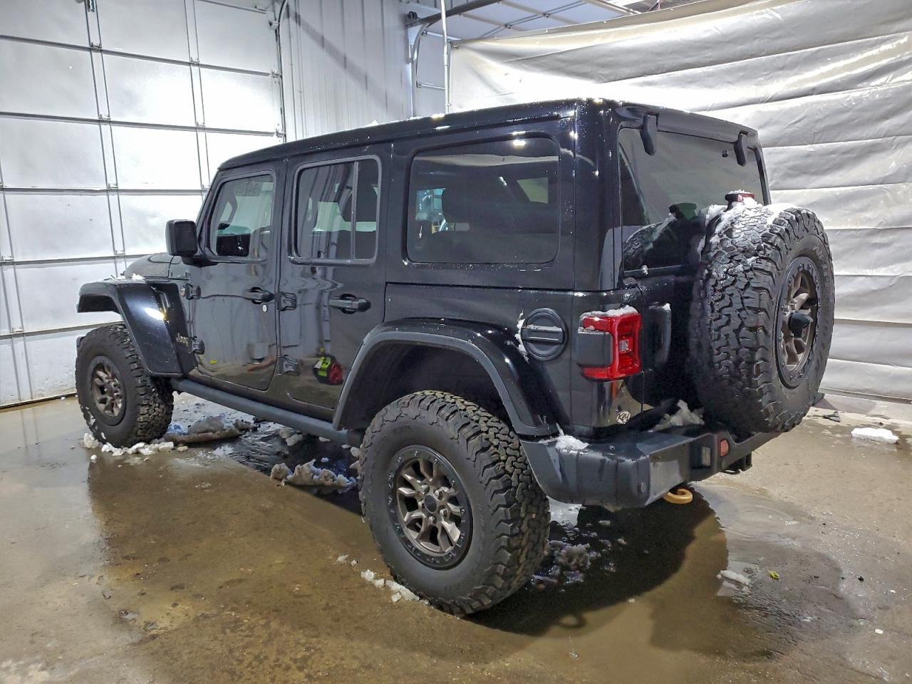 2022 Jeep Wrangler Unlimited Rubicon 392 - Фото 2