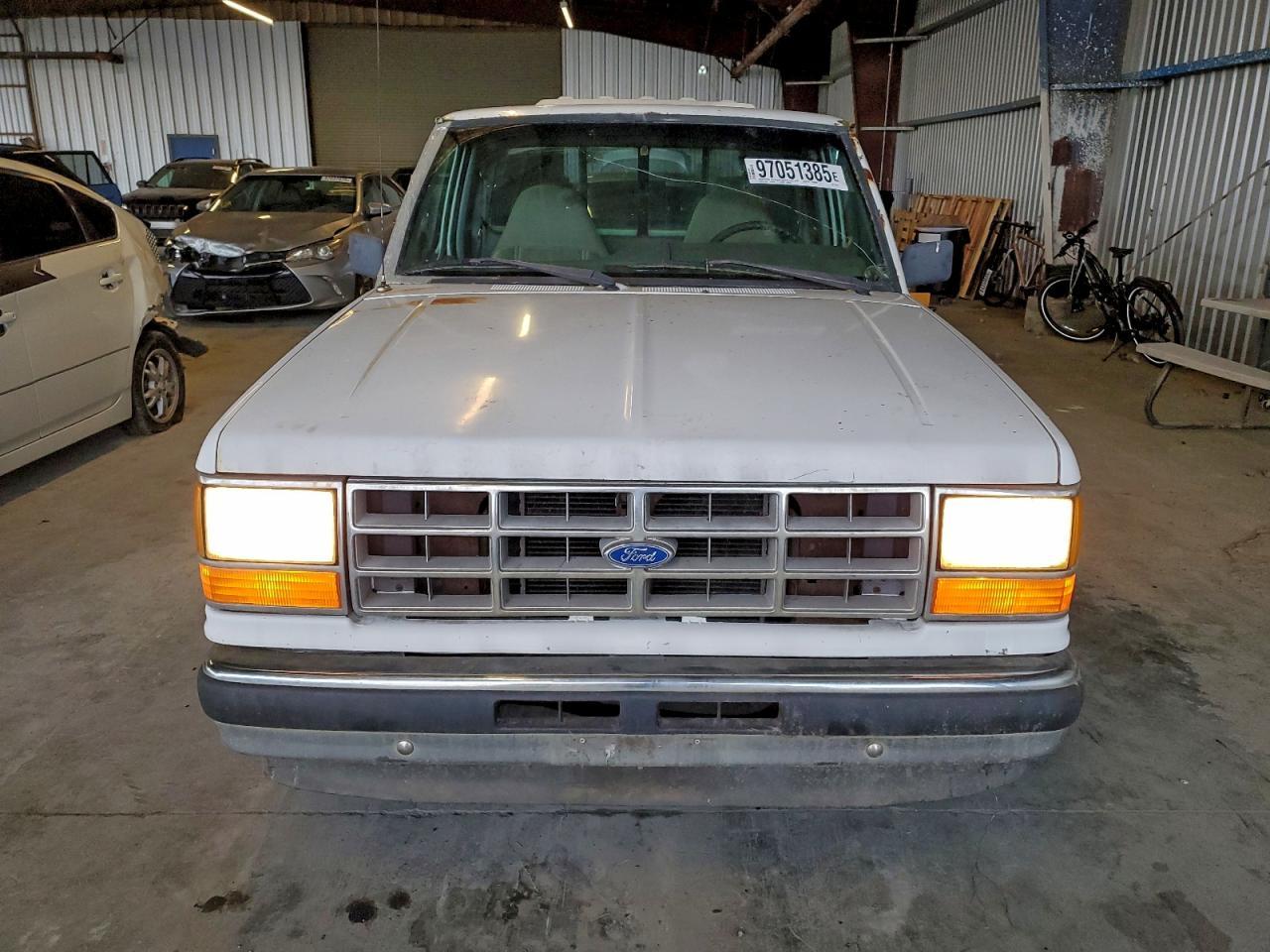1992 Ford Ranger - Фото 5