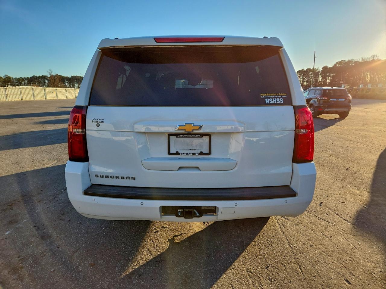 2019 Chevrolet Suburban C1500 Lt - Фото 6