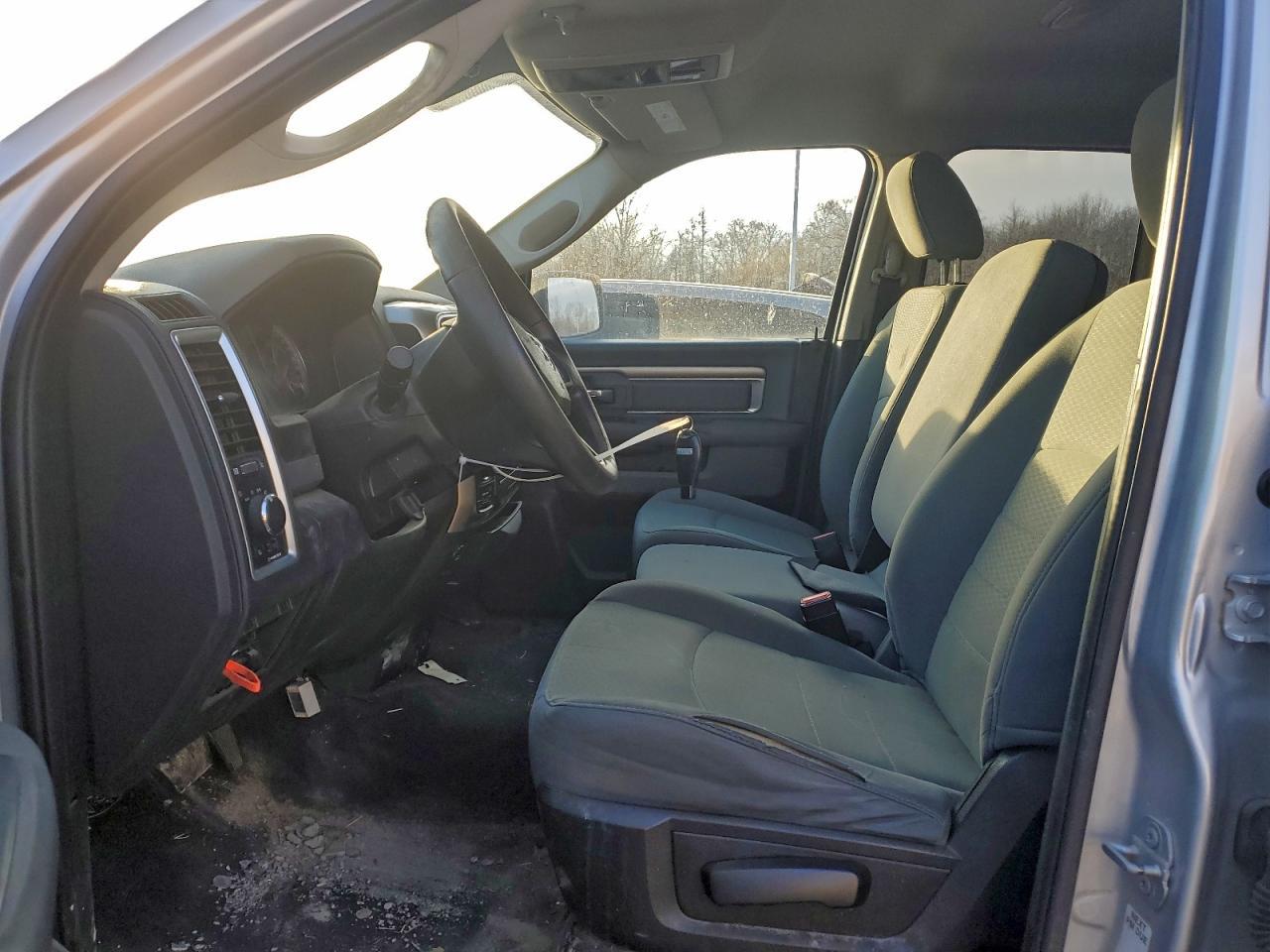 2017 Ram 1500 Slt - Image 7