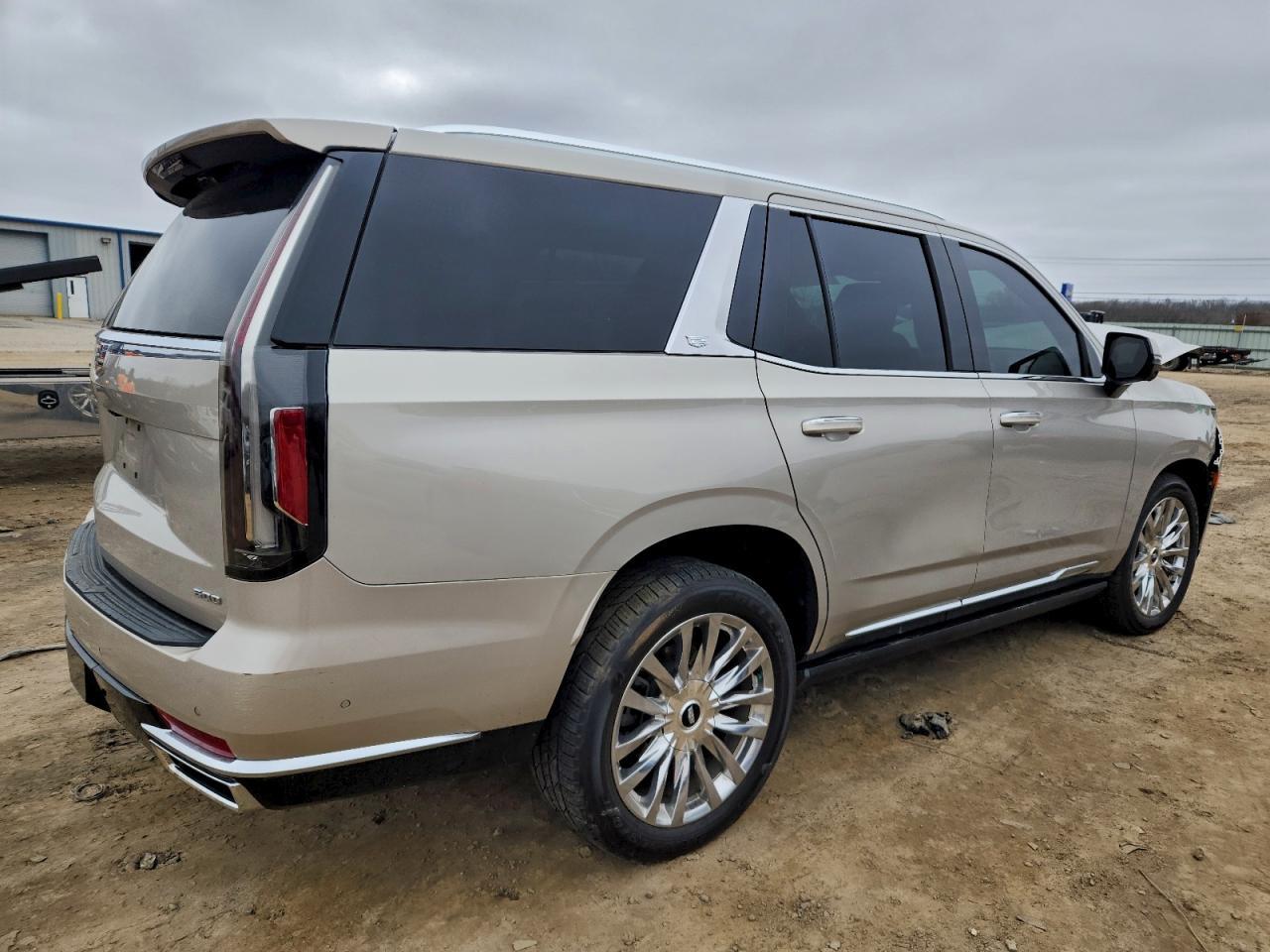 2022 Cadillac Escalade Premium Luxury - Фото 3