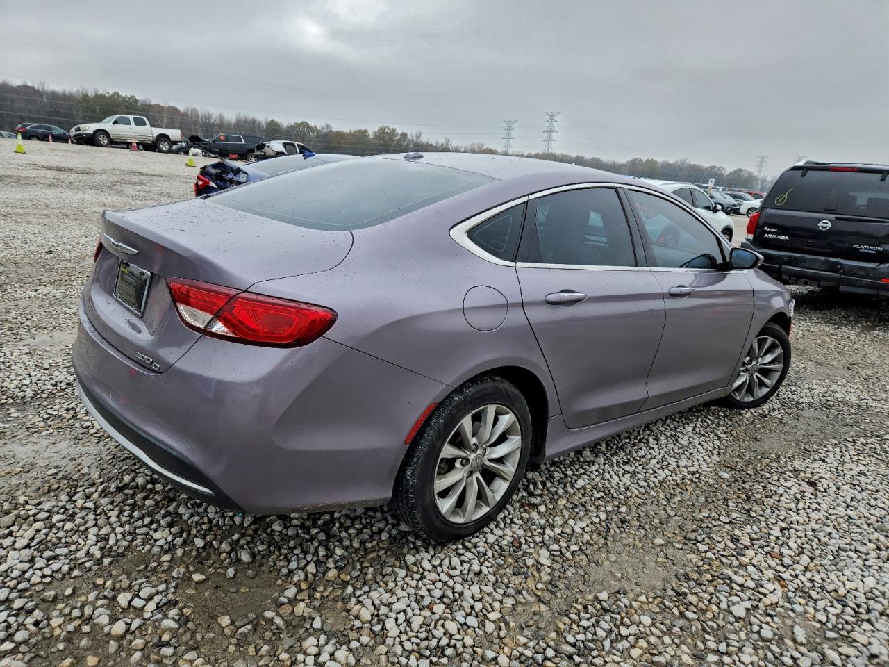 2015 Chrysler 200 C - Image 3