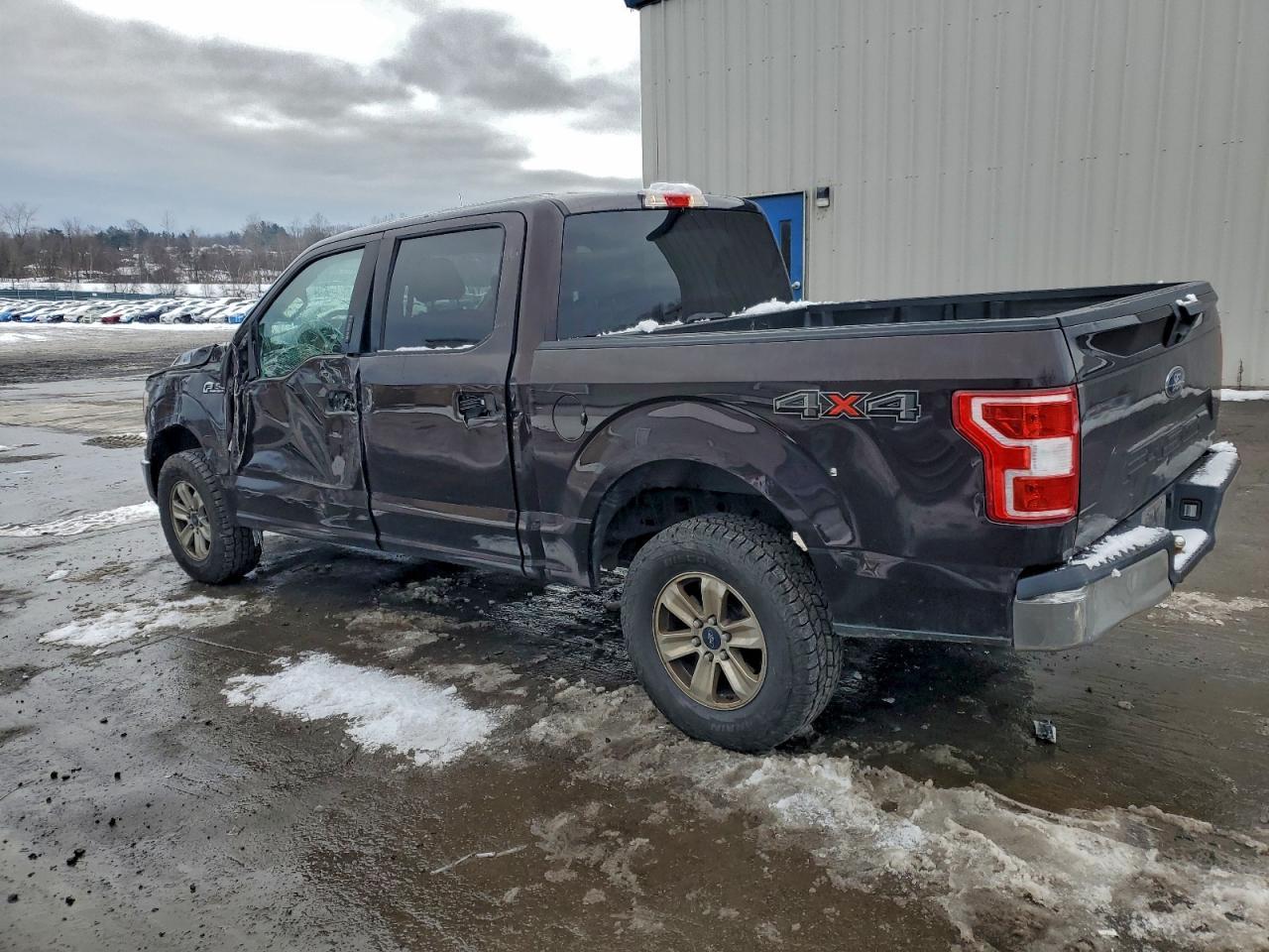 2018 Ford F150 Supercrew - Фото 2