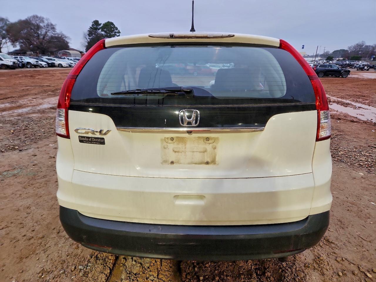 2012 Honda Cr-V Lx - Image 6