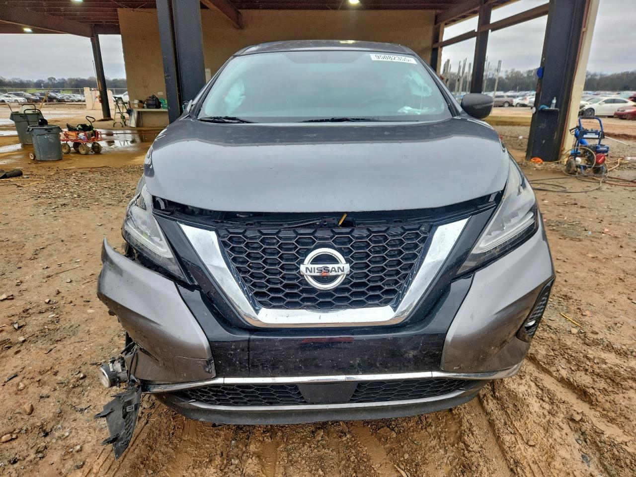 2020 Nissan Murano S - Image 5