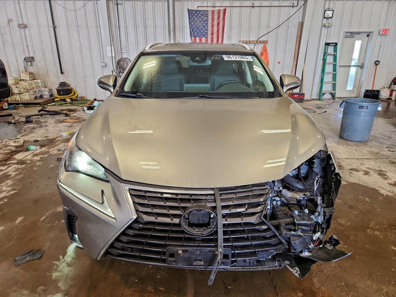 2019 Lexus Nx 300H - Image 5