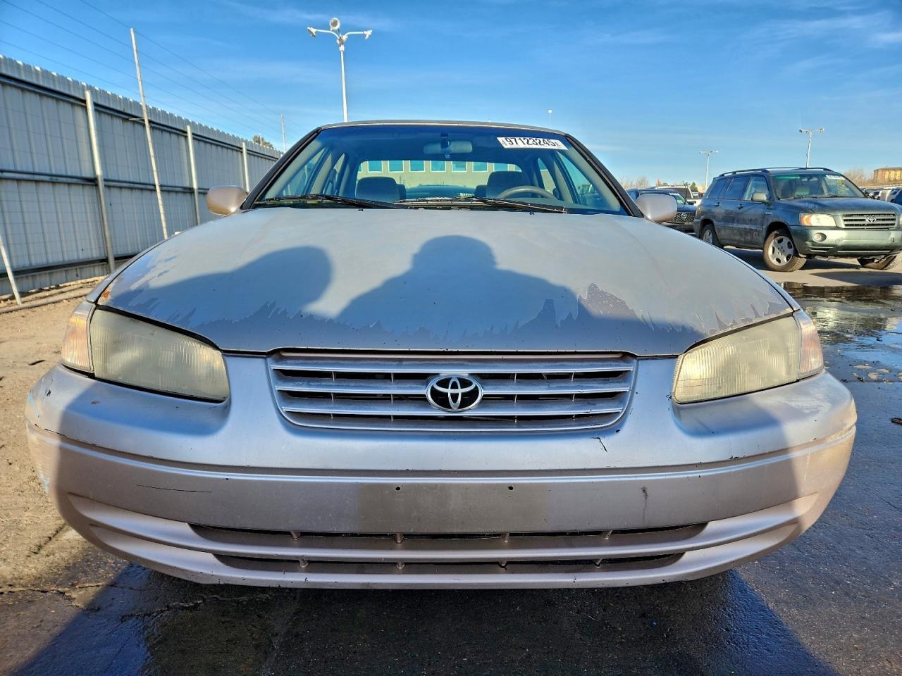 1997 Toyota Camry Le - Фото 5