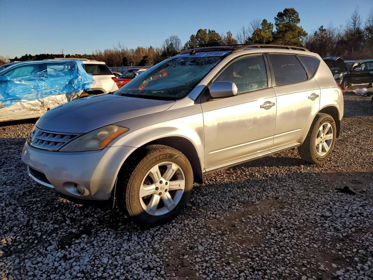 2006 Niss Murano Sl