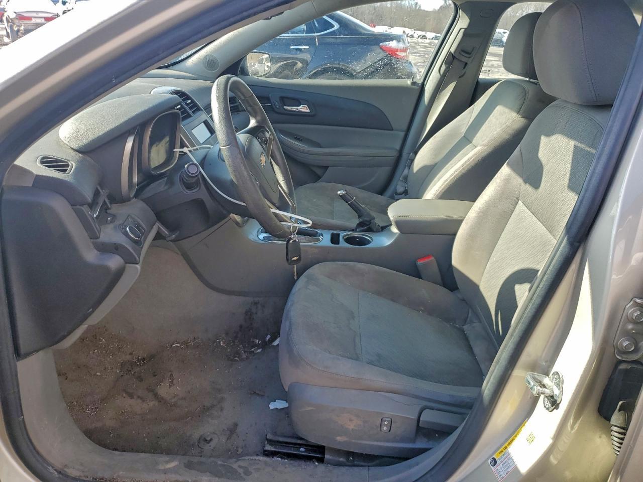 2015 Chevrolet Malibu Ls - Фото 7