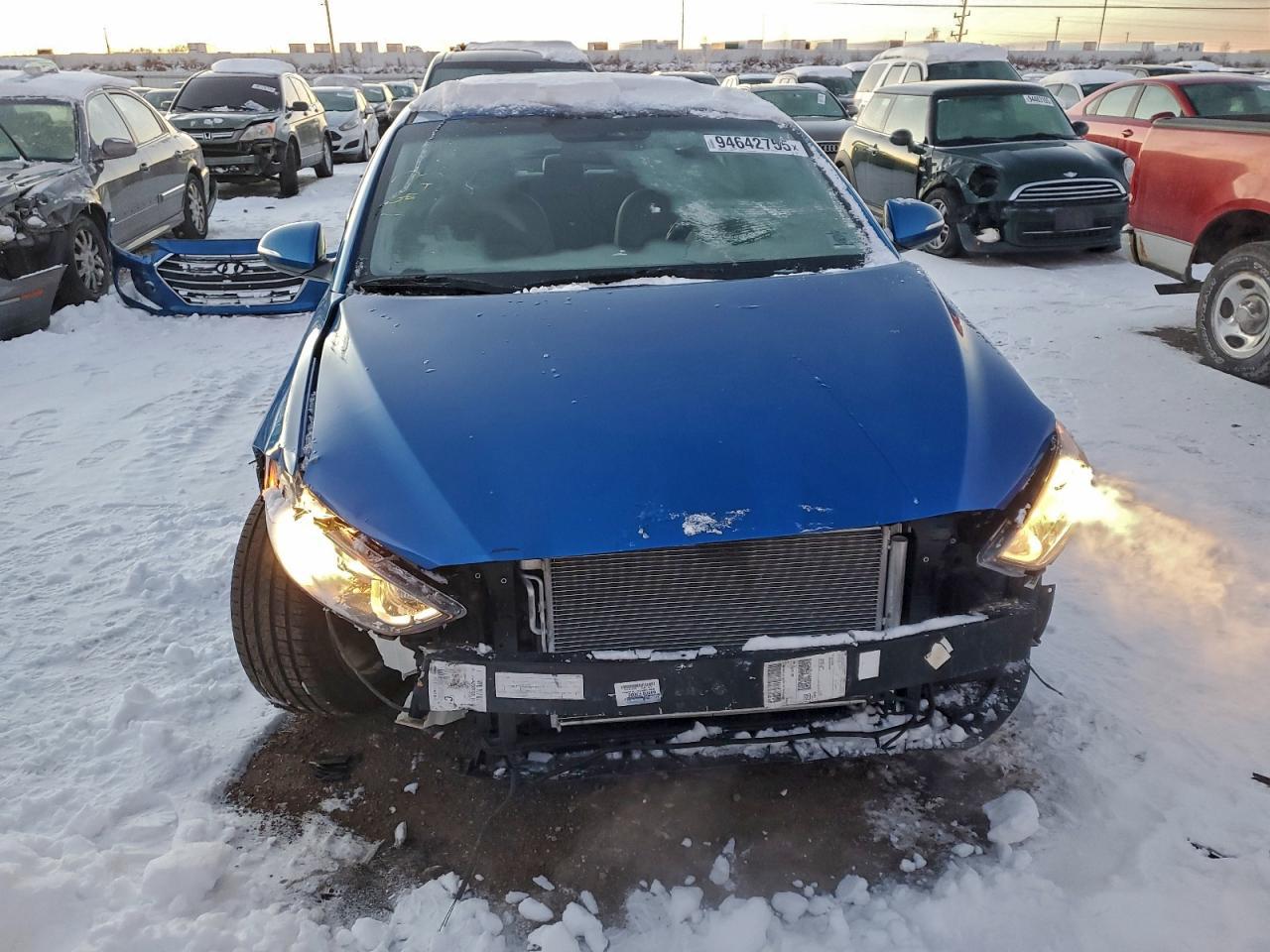 2017 Hyundai Elantra Se - Фото 5