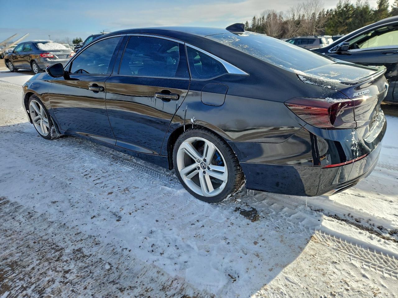 2018 Honda Accord Sport - Image 2