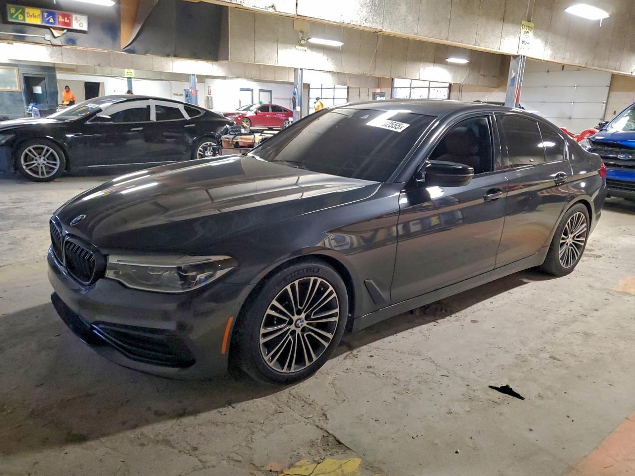2019 BMW 540 Xi