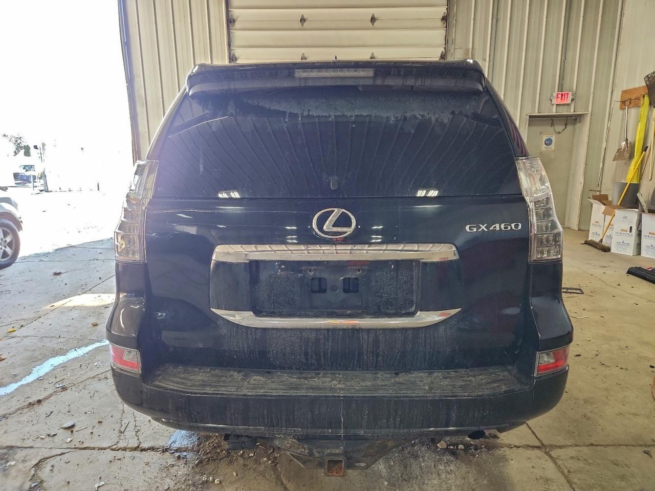 2015 Lexus Gx 460 Premium - Фото 6