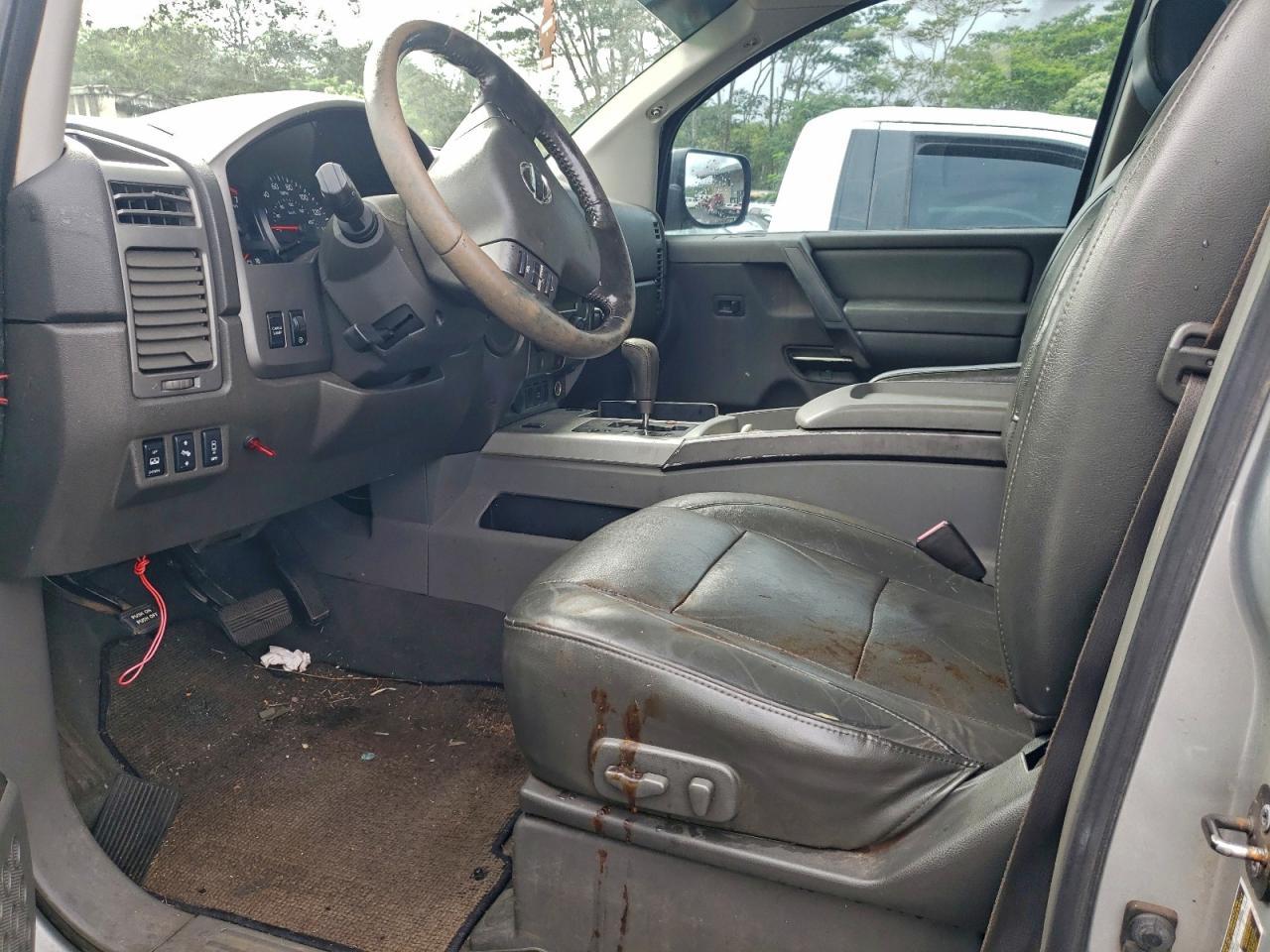 2007 Nissan Titan Xe - Фото 7