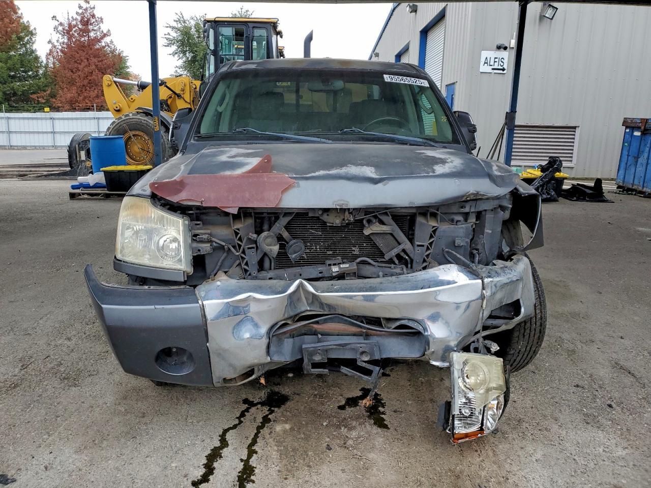2004 Nissan Titan Xe - Фото 5