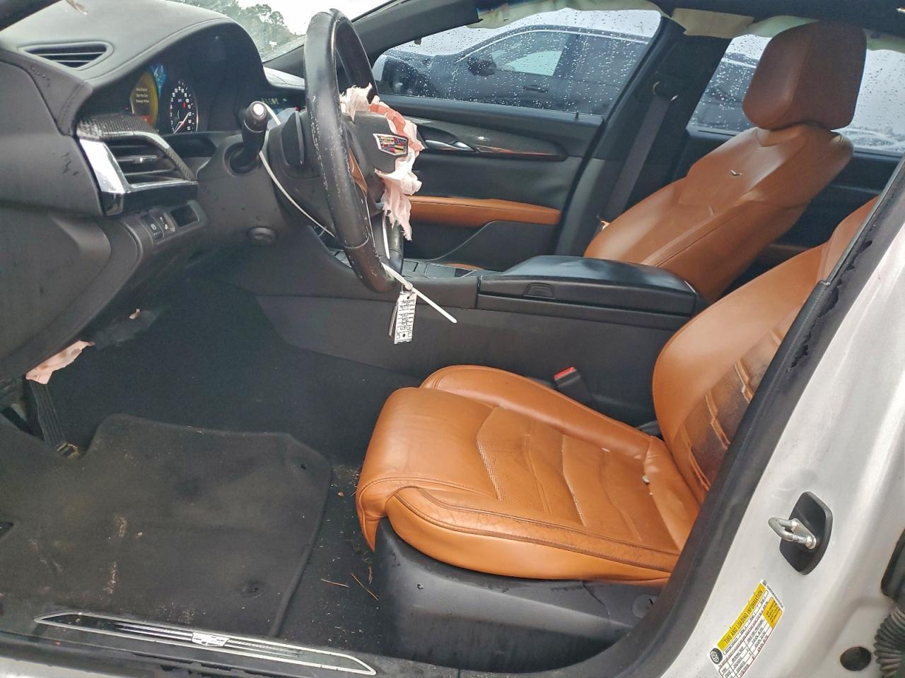 2016 Cadillac Ct6 Luxury - Фото 7