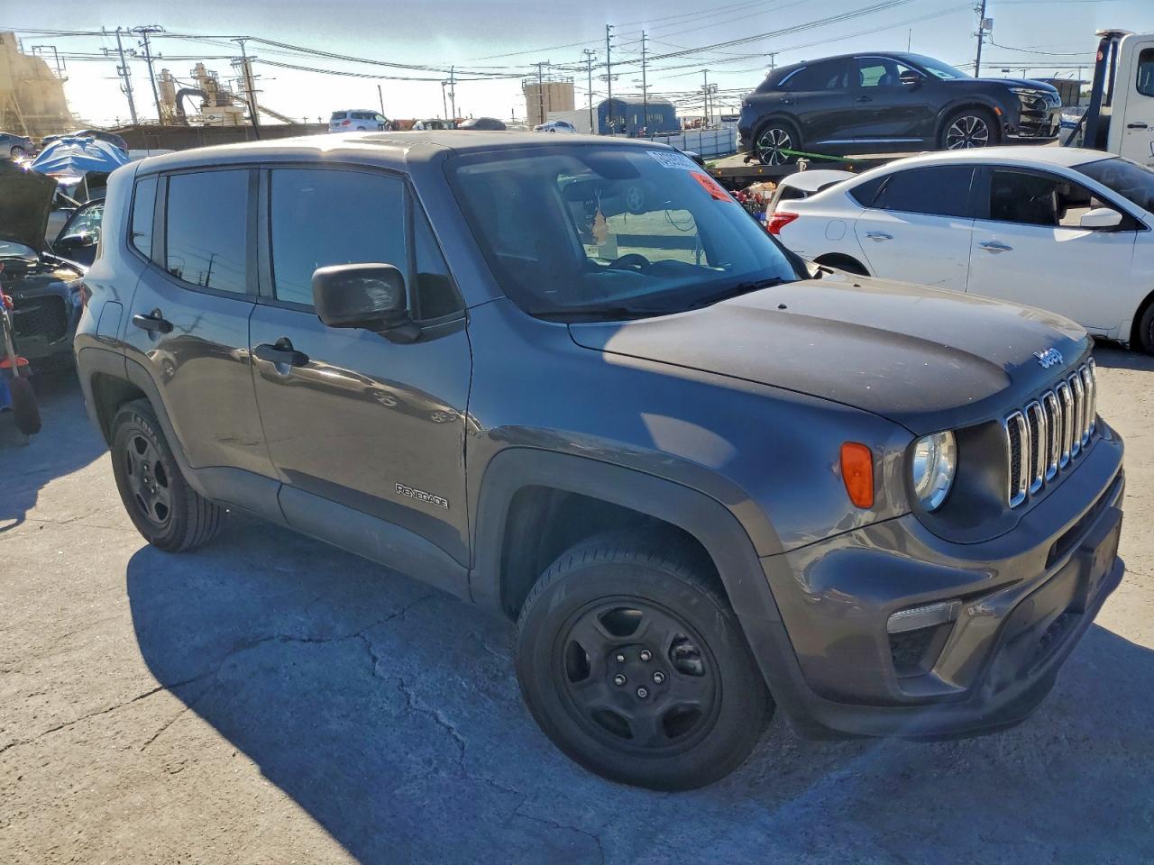 2019 Jeep Renegade Sport - Фото 4