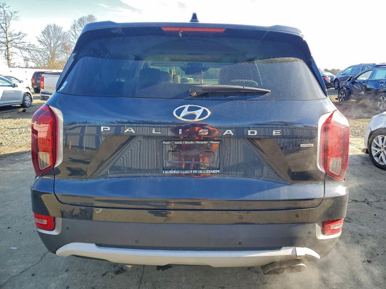 2020 Hyundai Palisade Sel - Image 6