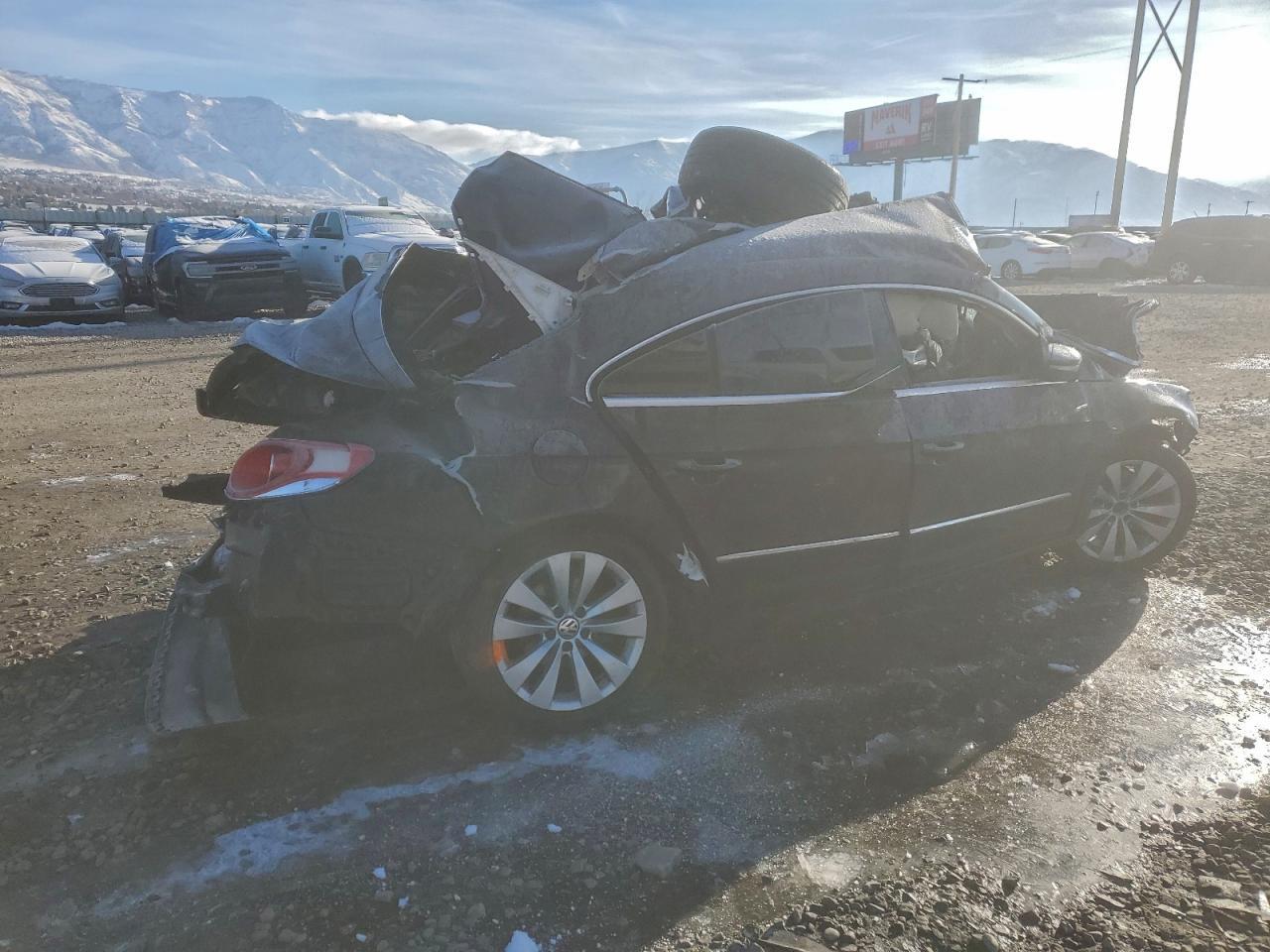 2010 Volkswagen Cc Sport - Фото 3